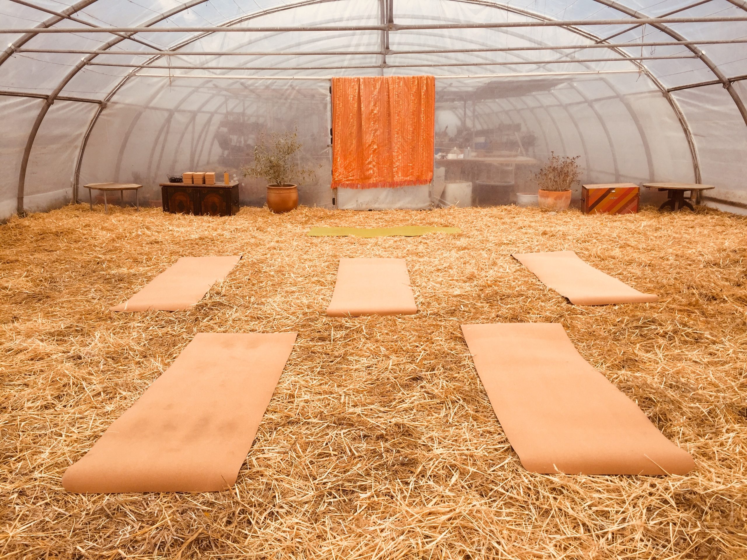 Atelier Yoga