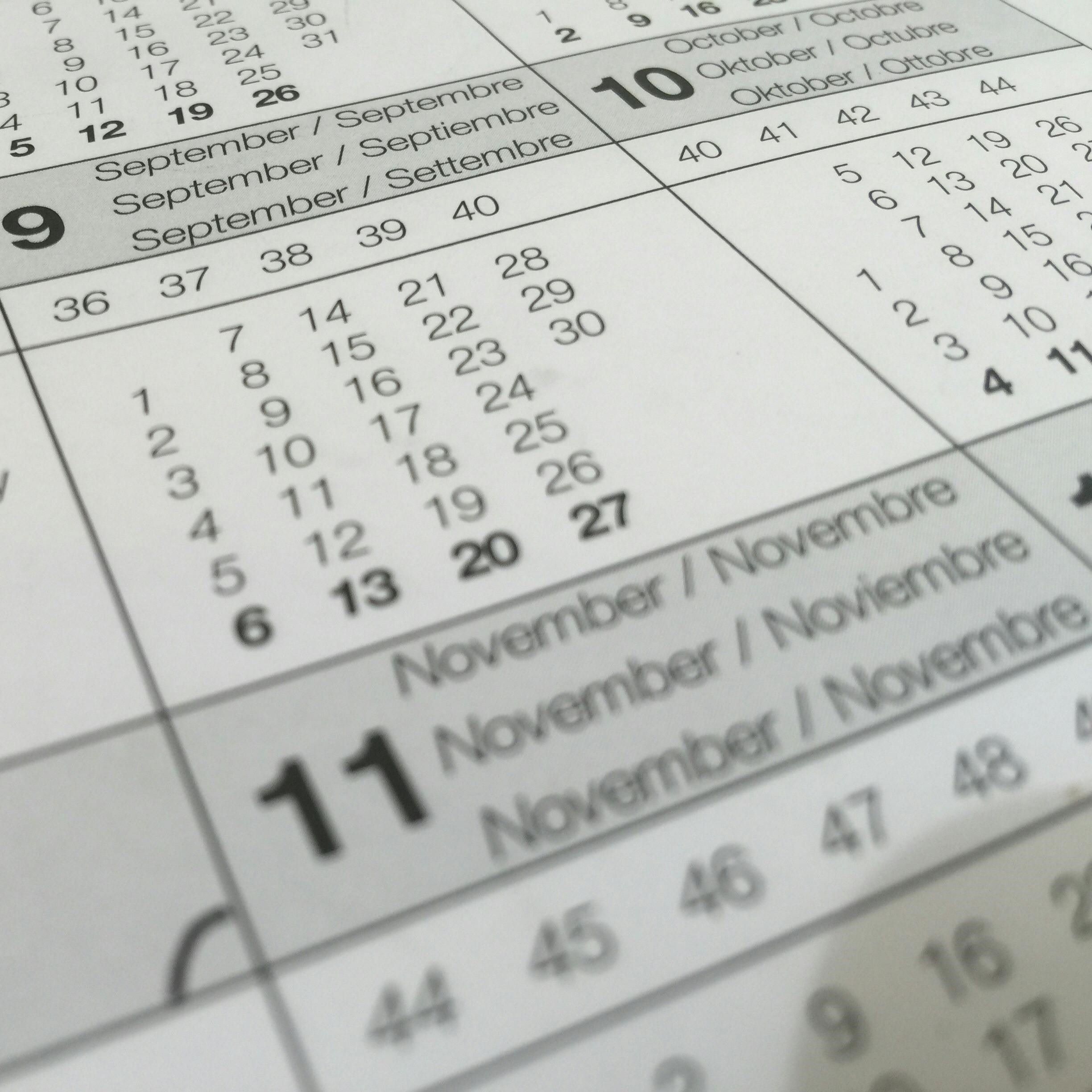 Agenda