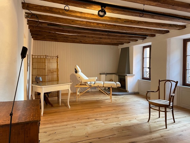 Espace therapies naturelles