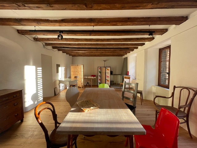 Espaces partagés