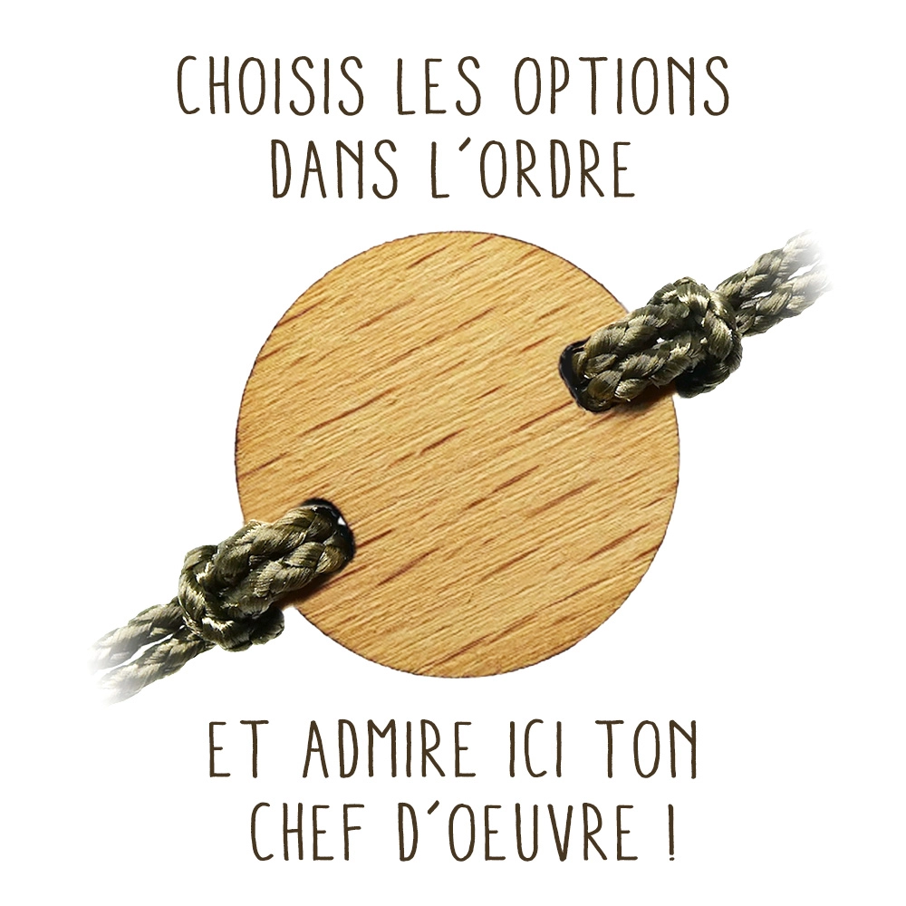 Création de son bracelet