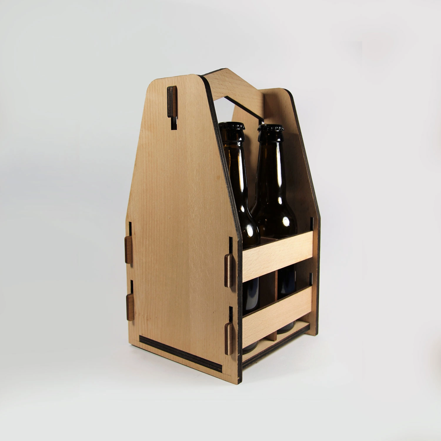 Objet en bois sur mesure