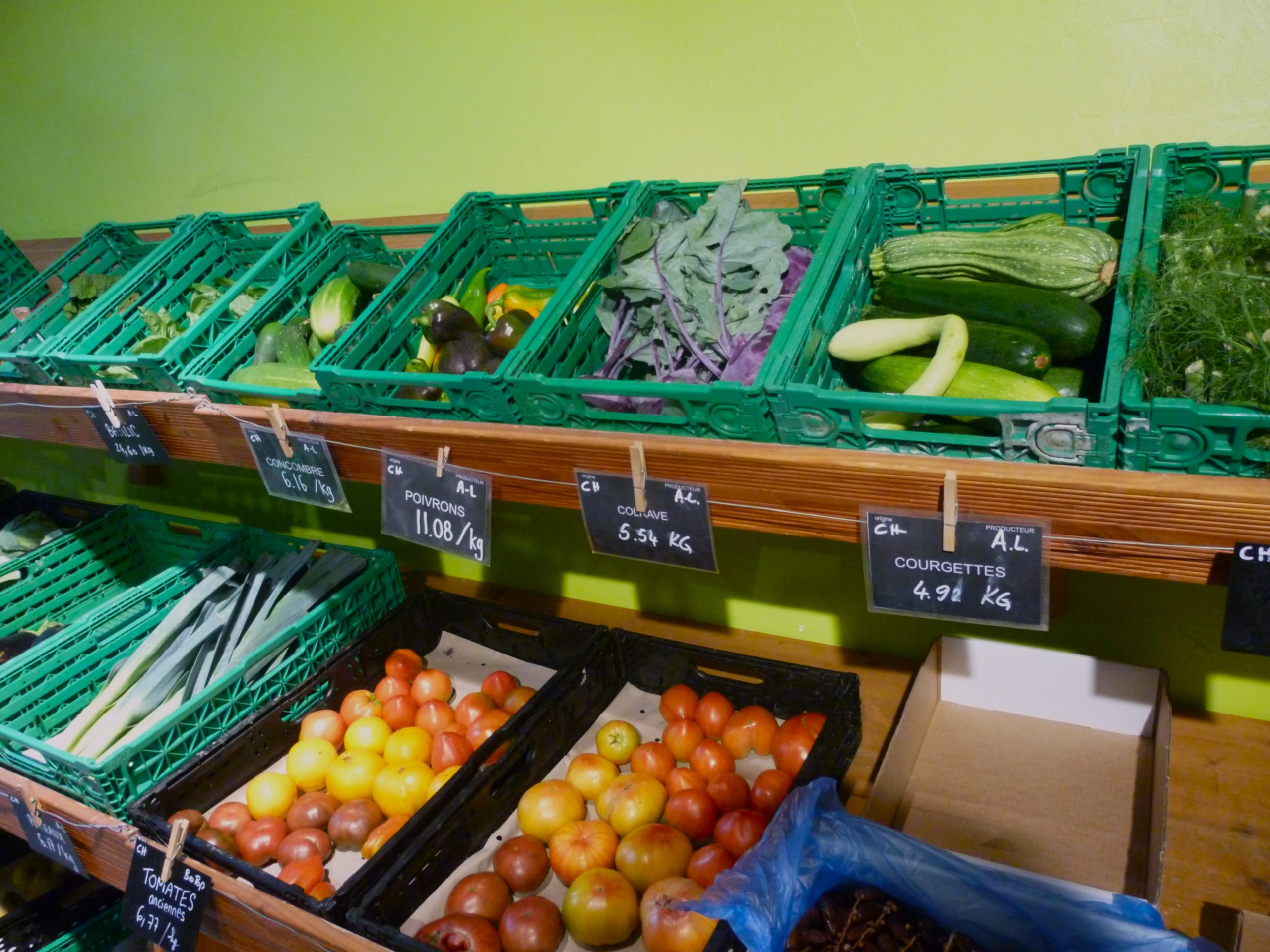 Epicerie