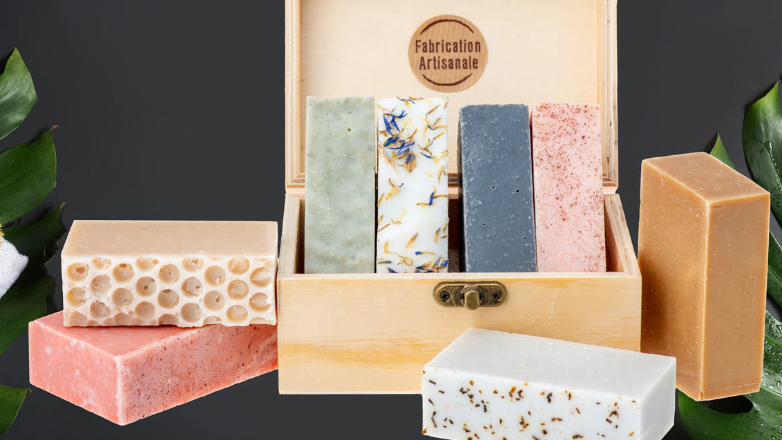Produits cosmétiques sains, respectueux de votre corps et de l’environnement.