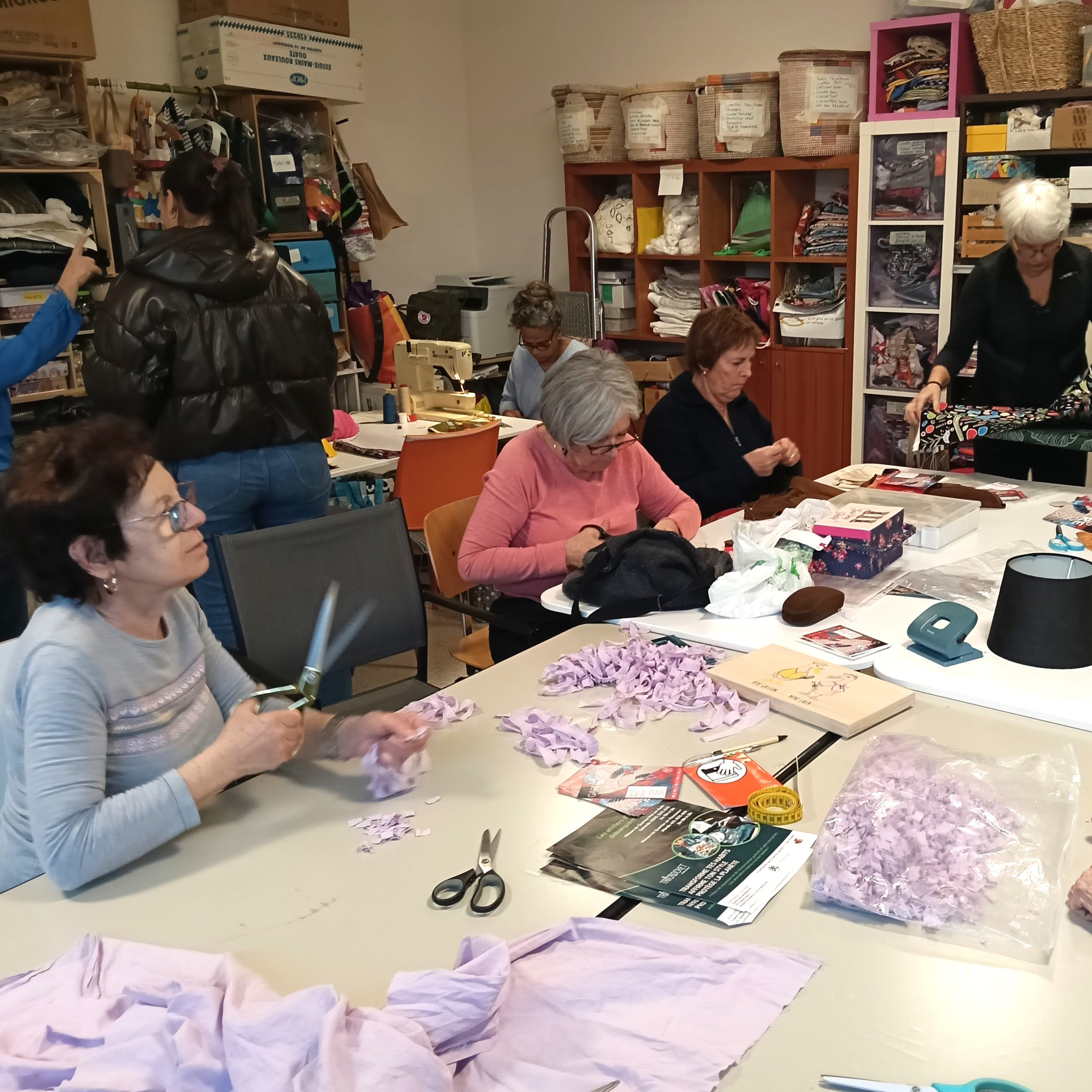 Programme Consolide pour femmes