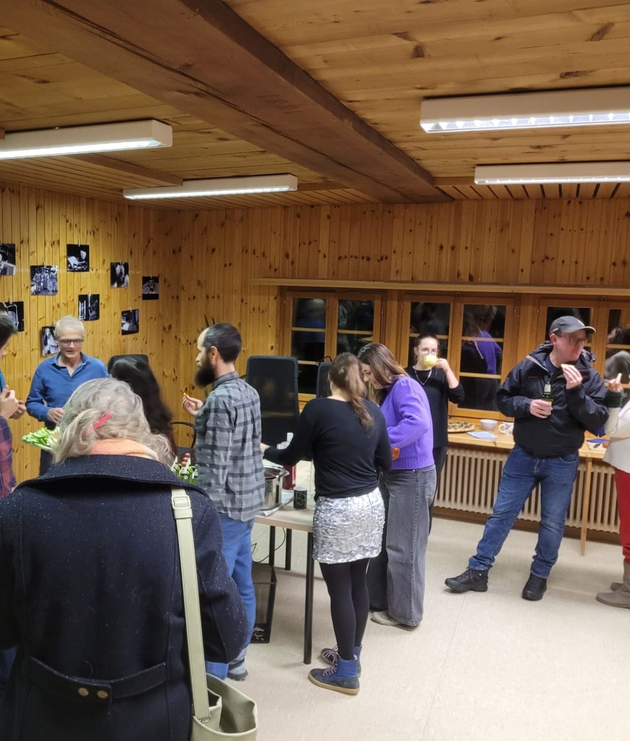 Création d'une communauté dynamique