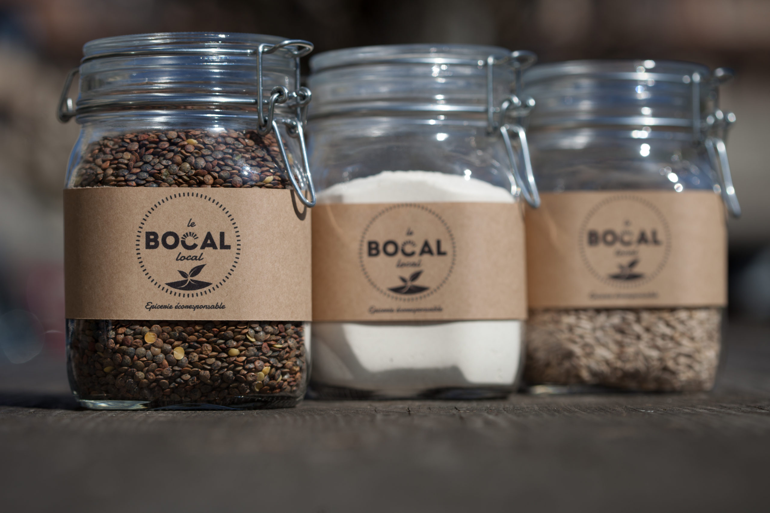 Épicerie écoresponsable