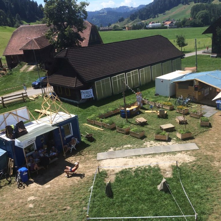 Outils pour des camps durables (Camp Équitable)