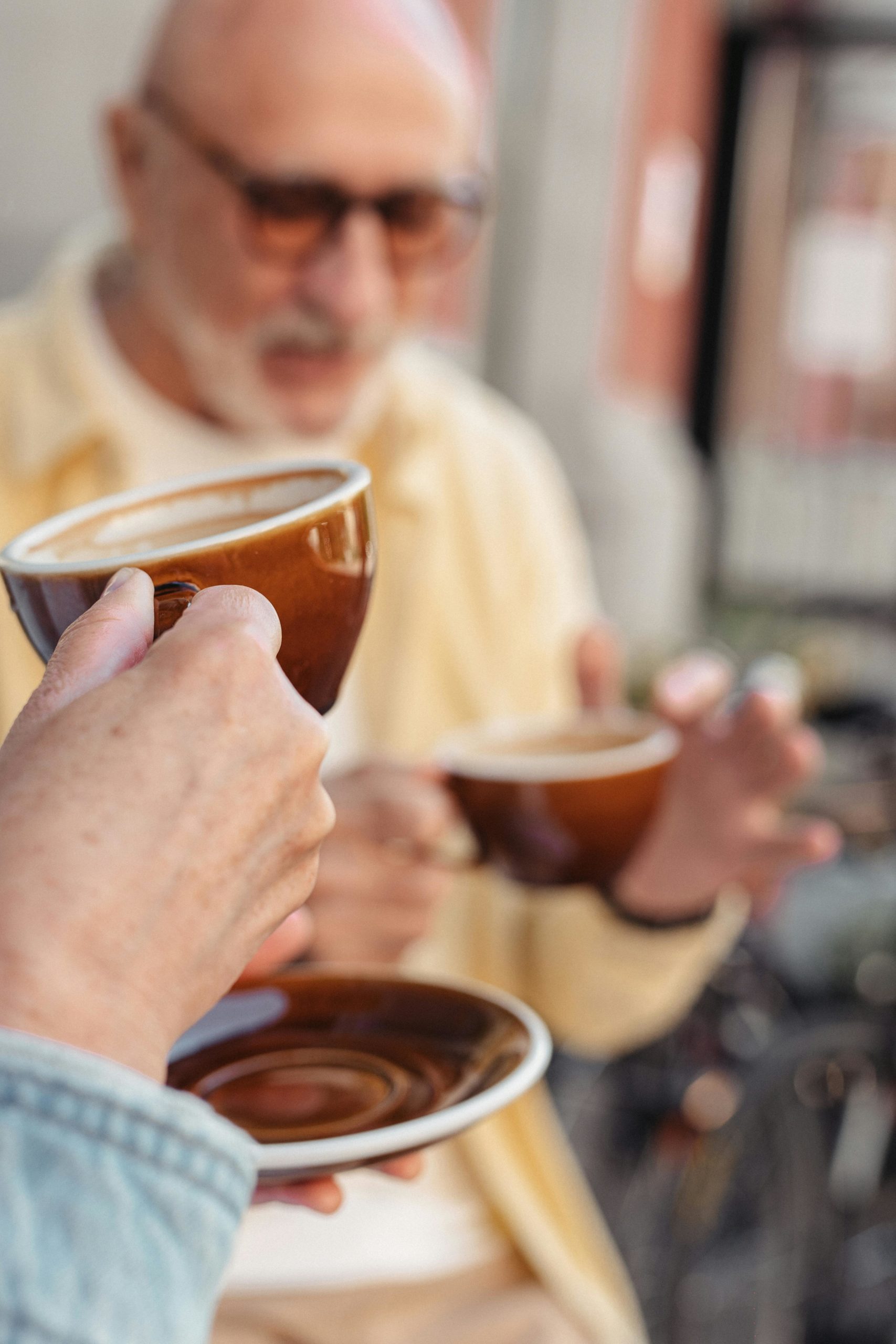 CAFE PEP Témoignage et partage sur une transition de vie