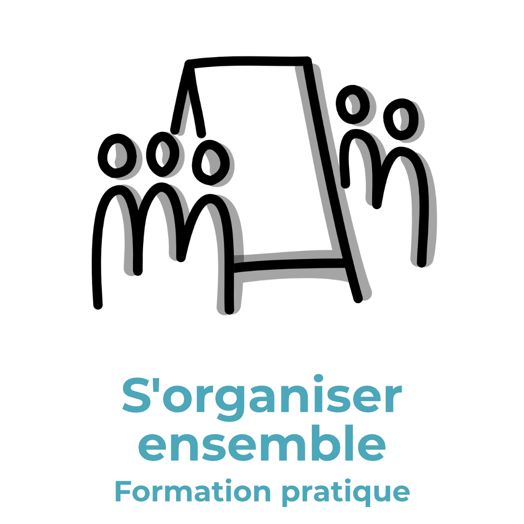 S’organiser ensemble : formation pratique