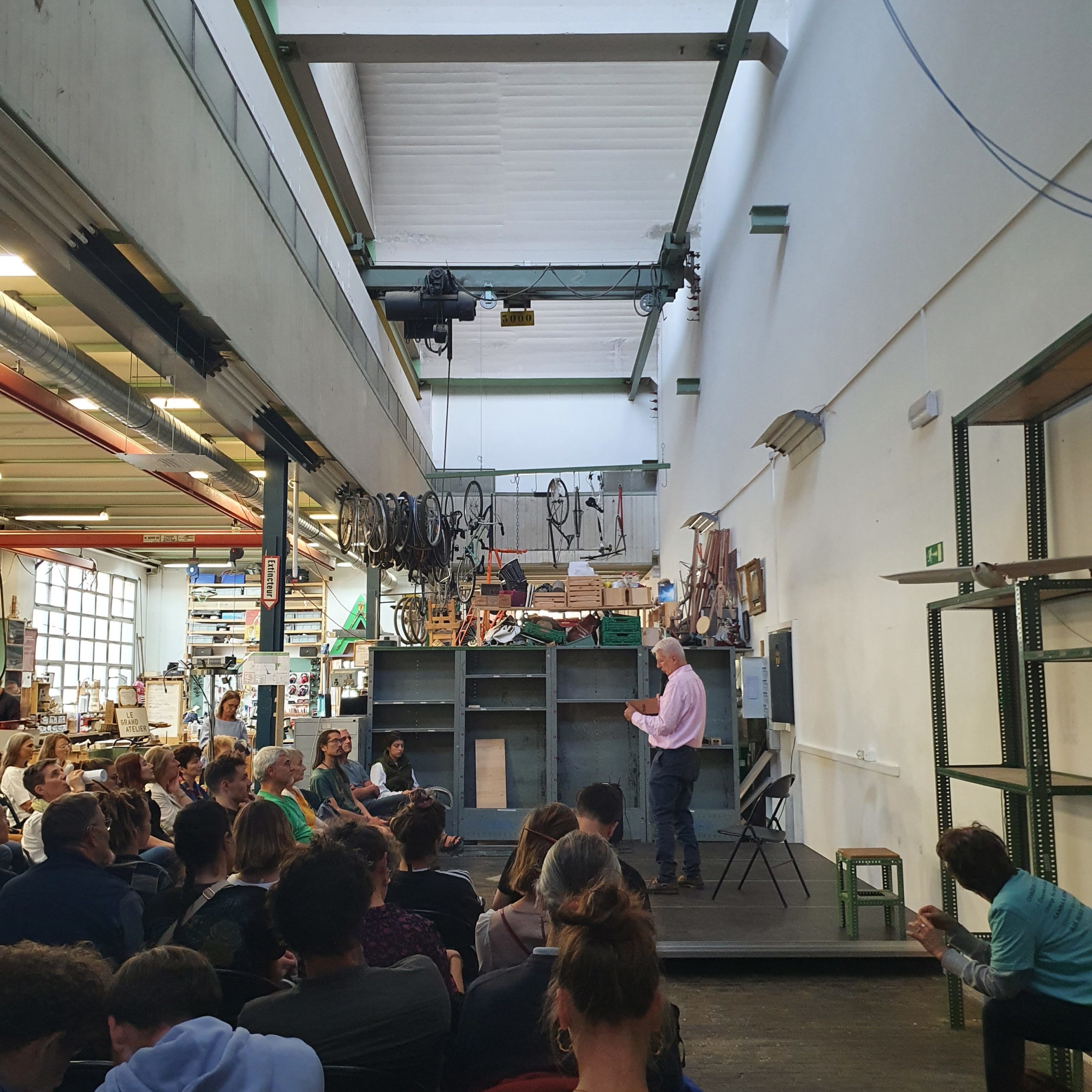 Conférences