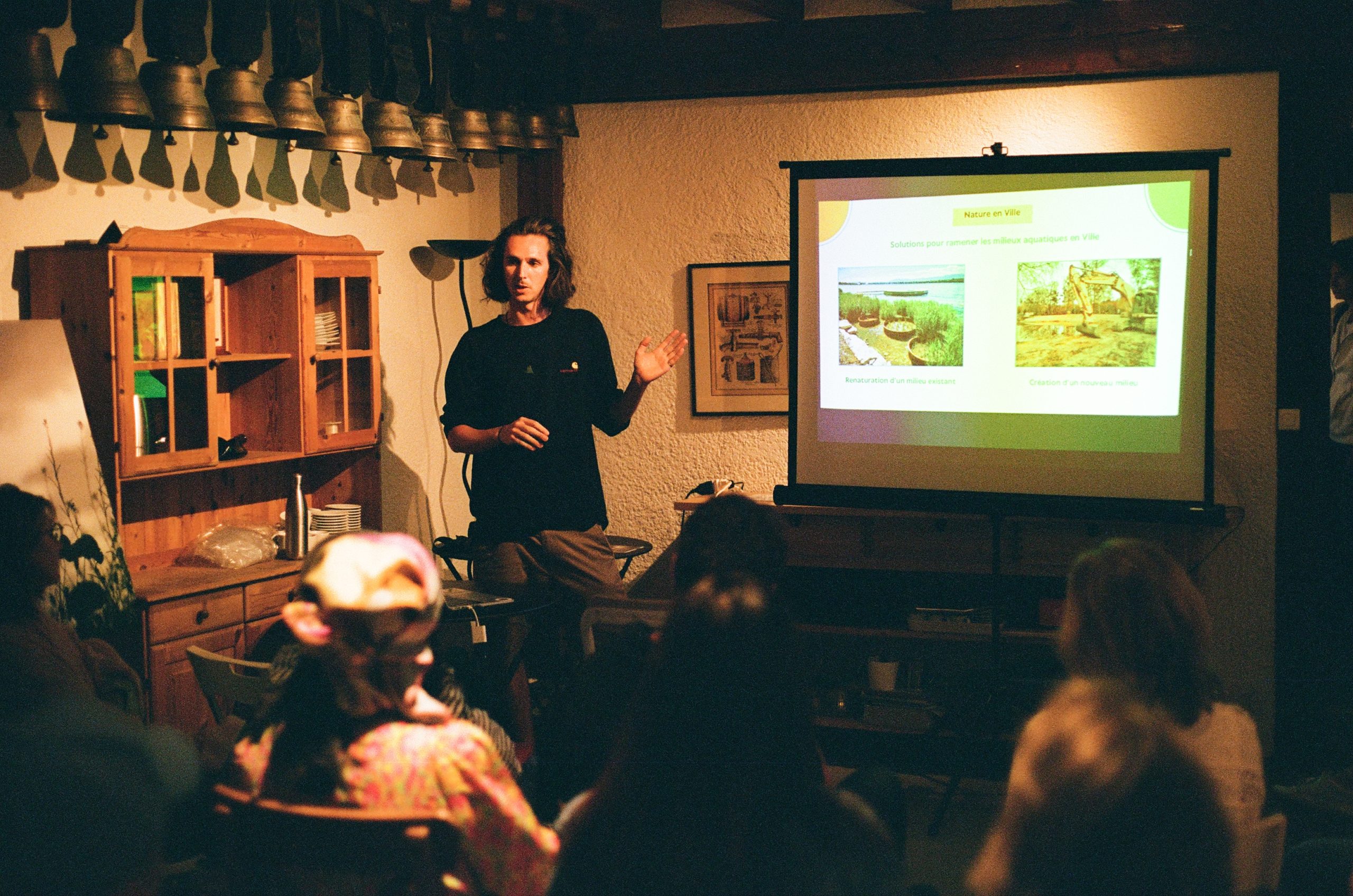 Conférence