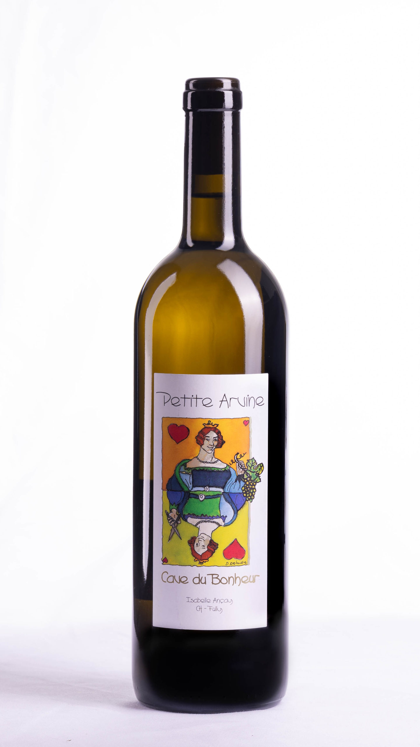 Vins blancs