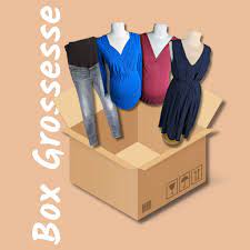 Box Habits Grossesse