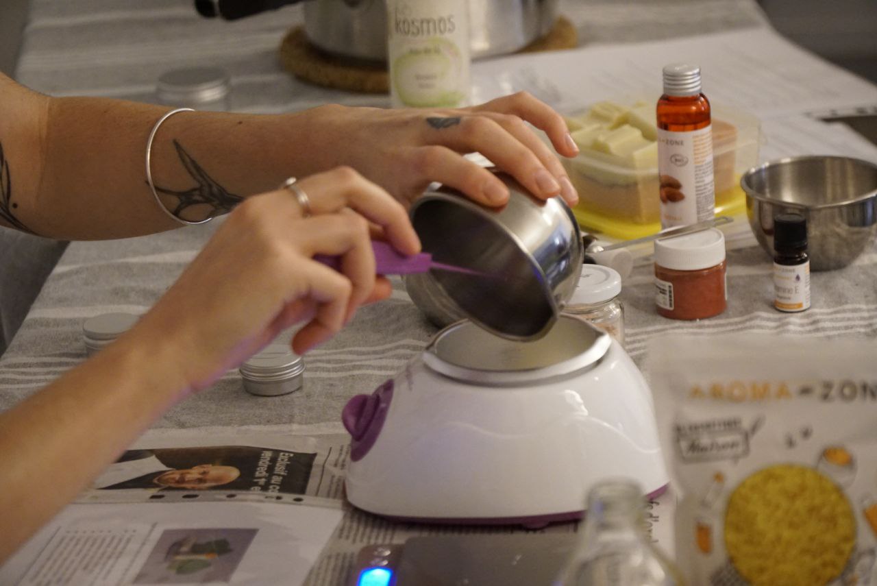 Ateliers à domicile