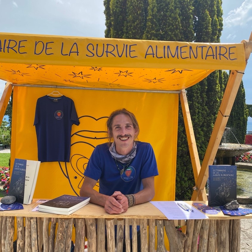 Conseils en alimentation, discussion et conférence