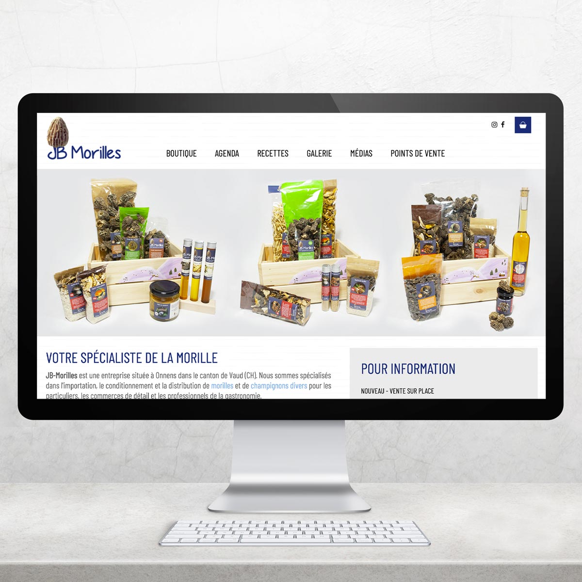 Webdesign