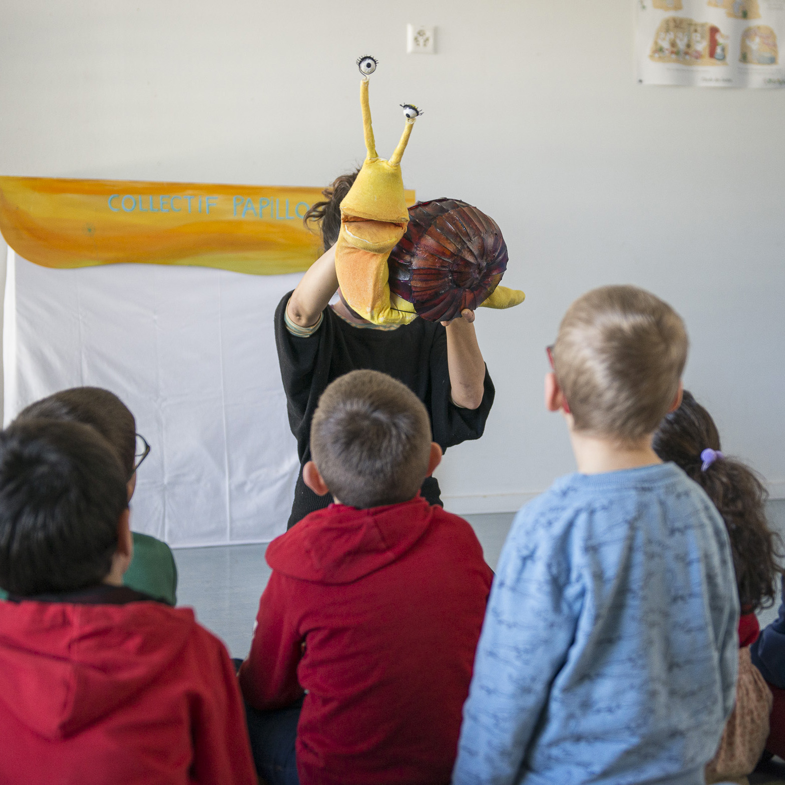 Camp de jour artistique / stages