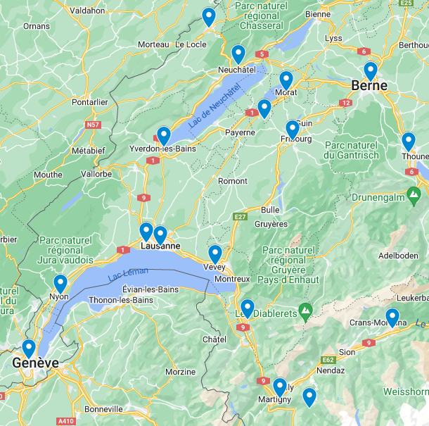Les autres