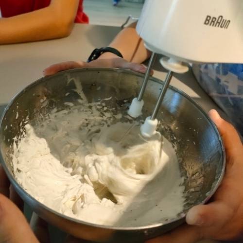 Atelier anniversaire enfant : fabriquez vos produits