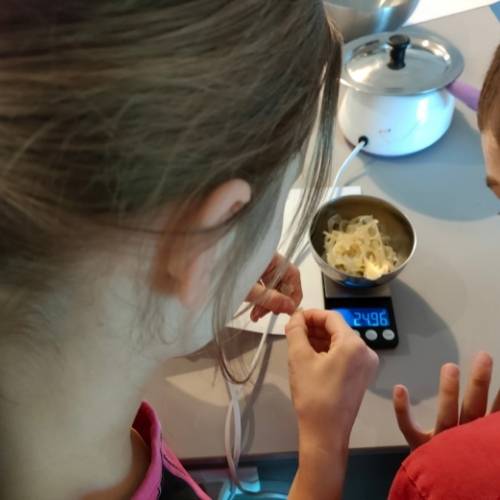 Atelier cosmétique zéro déchet