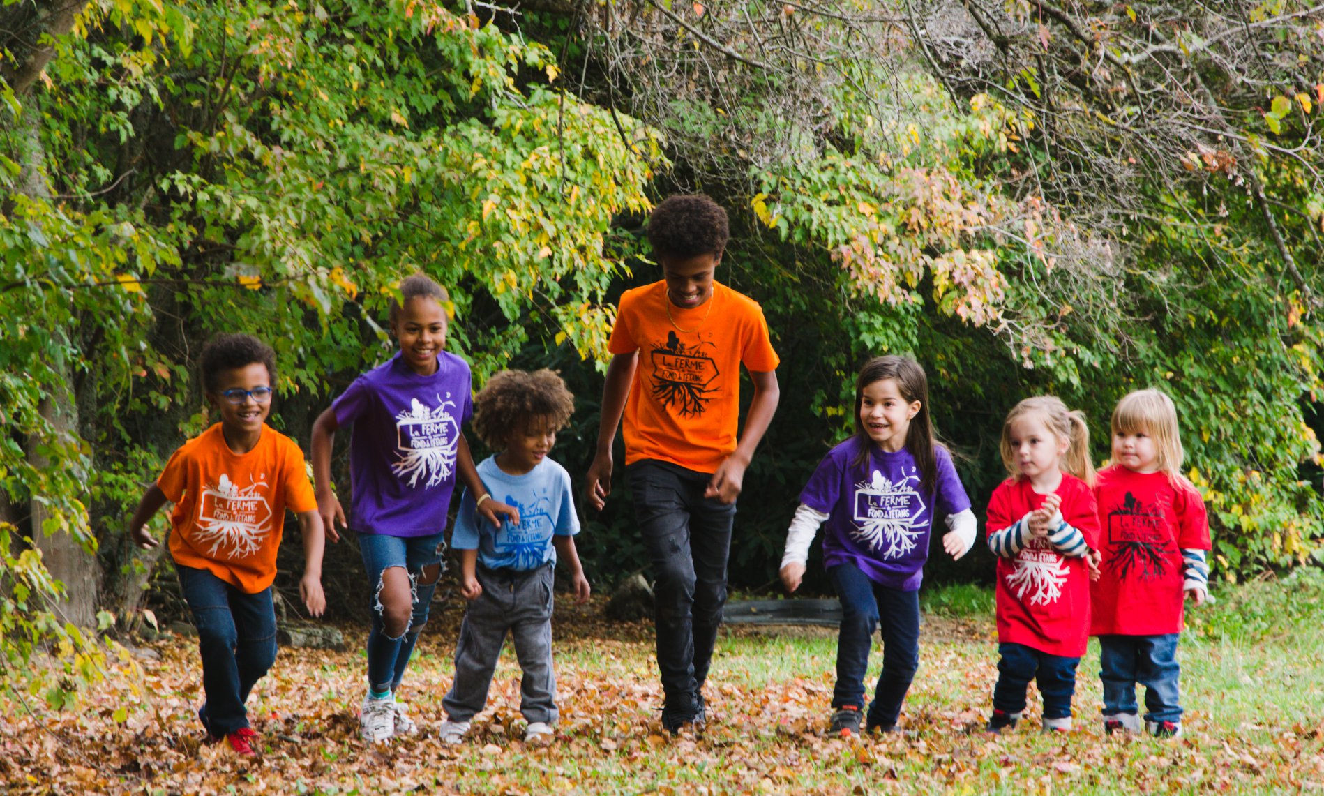 Activité pour groupes d’enfants enfants (4-18ans)