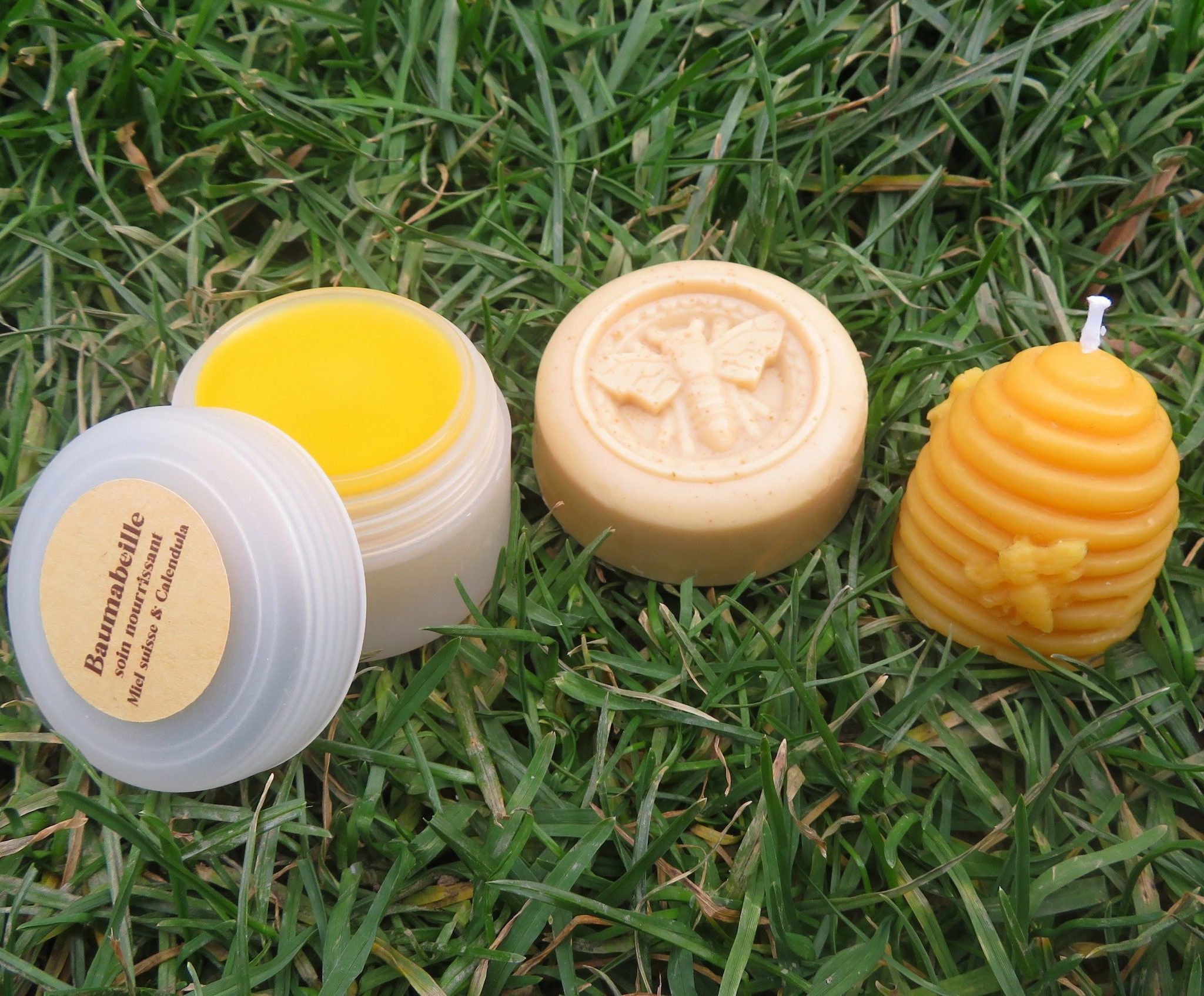 Boutique en ligne de produits fait main, naturels et durables