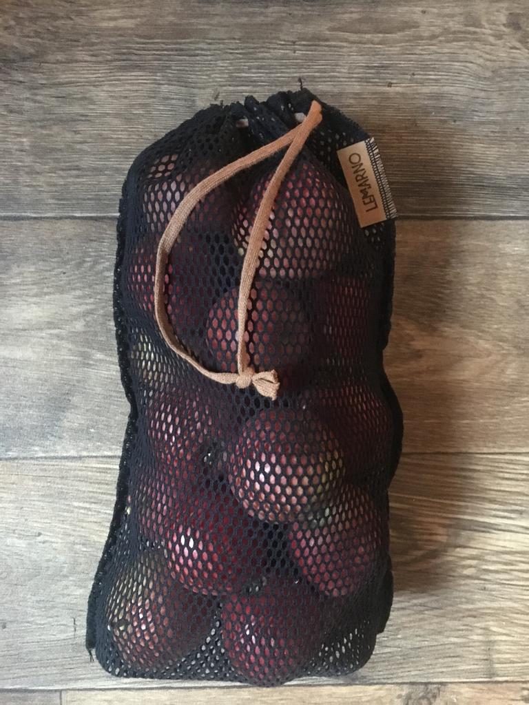 Sac à fruits et légumes en coton